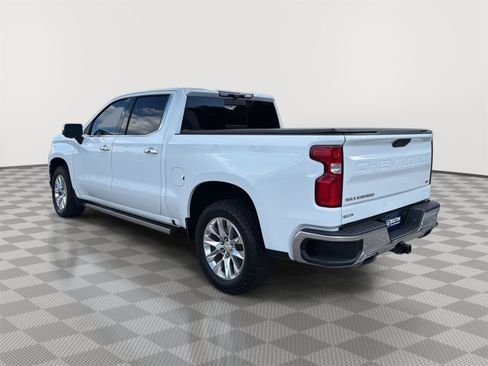 Used 2021 Chevrolet Silverado 1500 LTZ w/ LTZ Premium Texas Edition image 3