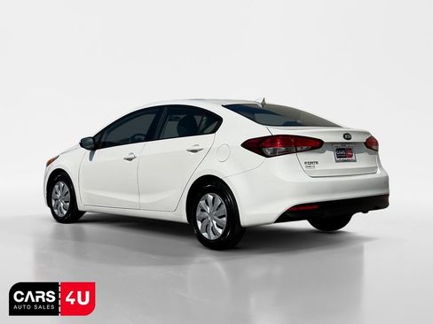 Used 2018 Kia Forte LX FWD image 5