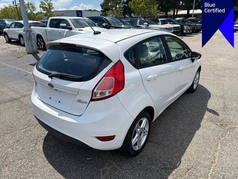 Certified 2019 Ford Fiesta SE FWD image 5