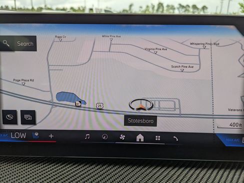 Used 2024 BMW X6 M60i w/ Executive Package image 36