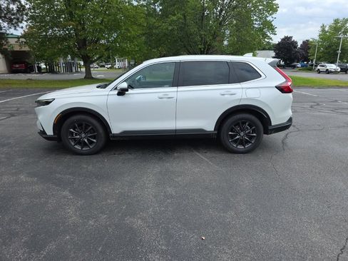 Used 2026 Honda CR-V EX-L image 4
