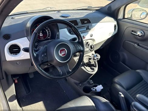 Used 2015 FIAT 500 Sport image 4