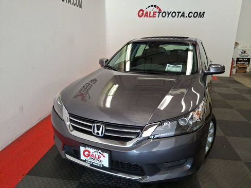 Used 2015 Honda Accord EX-L image 3