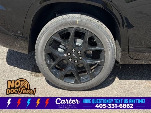 New 2026 Chevrolet Traverse RS AWD/4WD image 13