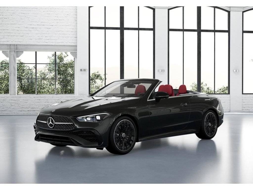 New 2027 Mercedes-Benz CLE 450 4MATIC Cabriolet image 39