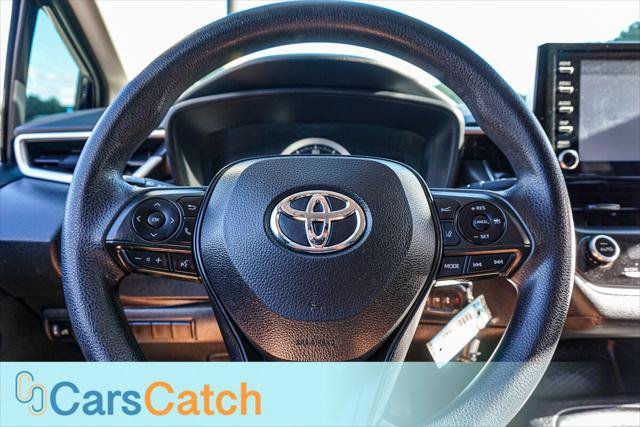 Used 2020 Toyota Corolla LE FWD image 22