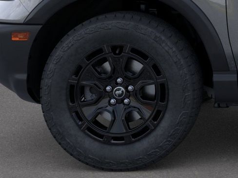 New 2025 Ford Bronco Sport Badlands w/ Sasquatch Badlands Package AWD/4WD image 19