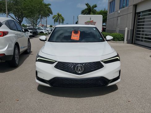 Certified 2025 Acura Integra A-Spec FWD image 9