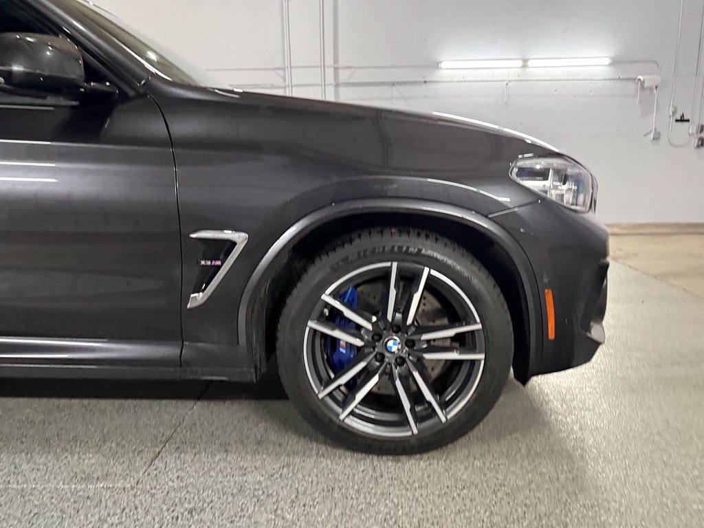 Used 2021 BMW X3 M w/ Executive Package AWD/4WD image 5