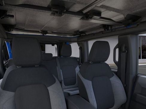 New 2025 Ford Bronco 4-Door image 12