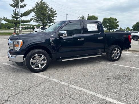 Used 2022 Ford F150 XLT w/ Equipment Group 302A High AWD/4WD image 15