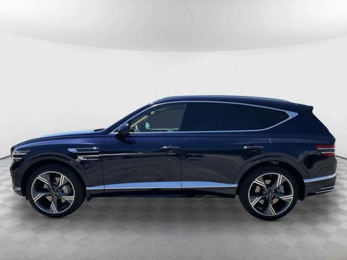 New 2026 Genesis GV80 3.5T Prestige AWD/4WD image 4