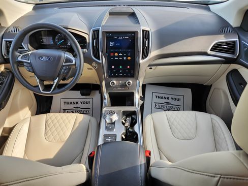 Used 2024 Ford Edge Titanium AWD/4WD image 15