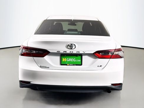 Used 2023 Toyota Camry LE FWD image 8