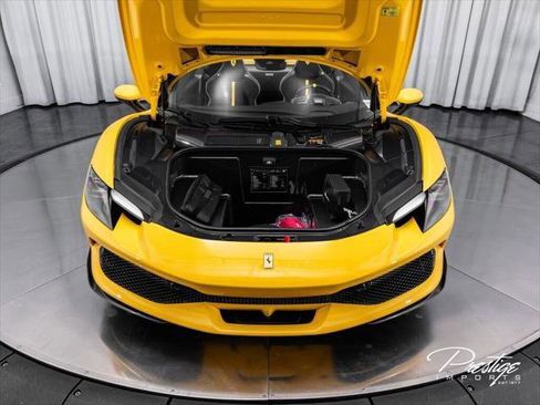 Used 2024 Ferrari 296 GTS RWD image 7