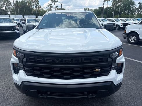 New 2026 Chevrolet Silverado 1500 W/T w/ WT Value Package AWD/4WD image 8