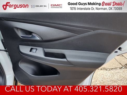 New 2026 Buick Envista Preferred w/ Convenience I Package FWD image 36