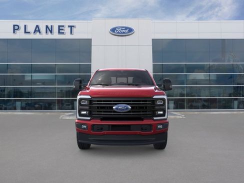 New 2026 Ford F250 Platinum image 7