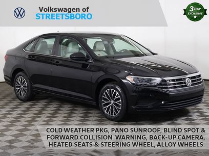 Used 2019 Volkswagen Jetta SE