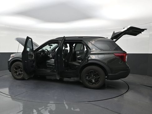 Used 2023 Ford Explorer Timberline AWD/4WD image 31