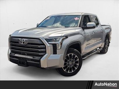 Used 2024 Toyota Tundra Limited