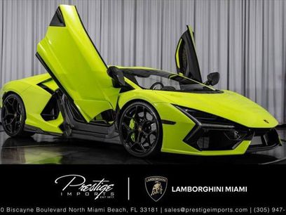 Used 2024 Lamborghini Revuelto