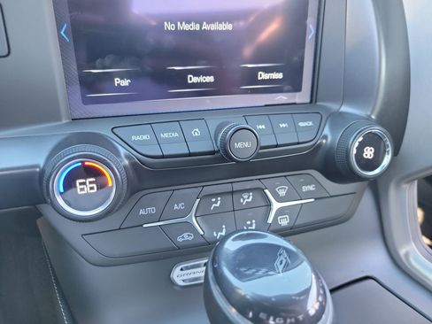 Used 2017 Chevrolet Corvette Grand Sport w/ Battery Protection Package image 22