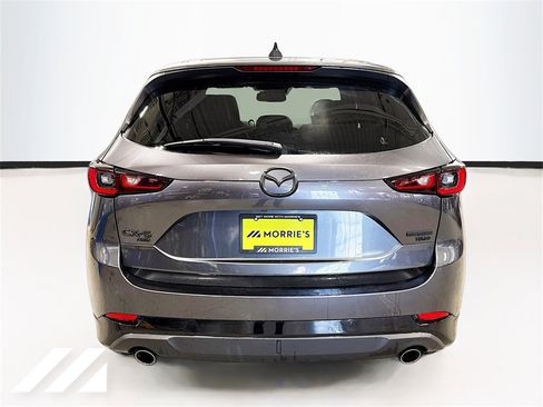 Used 2022 MAZDA CX-5 AWD 2.5 Turbo image 6