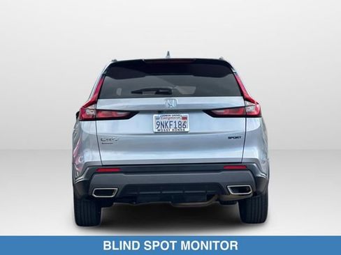 Certified 2025 Honda CR-V Sport image 7
