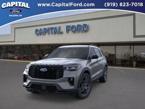 New 2026 Ford Explorer ST-Line w/ ST-Line Street Pack image 2