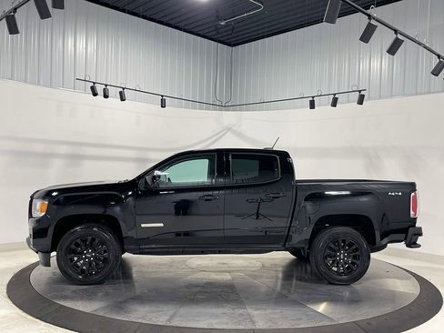 Used 2022 GMC Canyon Elevation w/ Trailering Package AWD/4WD image 16