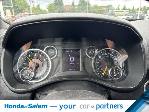 Used 2021 RAM 1500 Big Horn AWD/4WD image 18