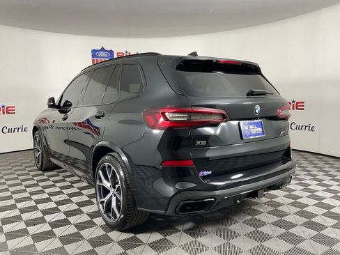 Used 2021 BMW X5 M50i w/ Executive Package AWD/4WD image 5
