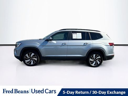 Used 2026 Volkswagen Atlas SE AWD/4WD image 4
