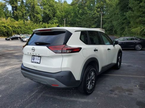 Used 2023 Nissan Rogue S FWD image 7