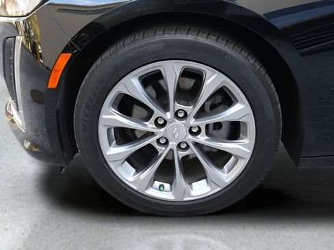 Certified 2023 Cadillac CT5 Premium Luxury w/ Climate Package image 9