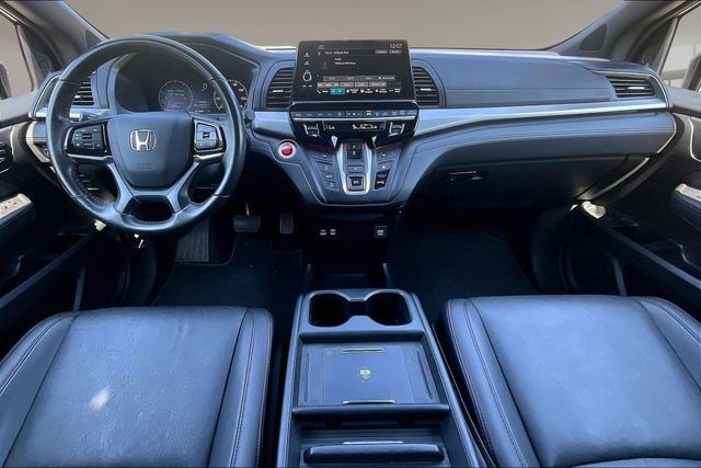 Certified 2025 Honda Odyssey Sport-L image 7