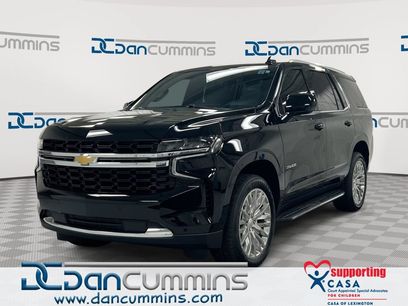 Used 2024 Chevrolet Tahoe LS w/ Driver Alert Package