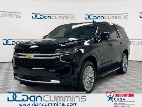 Used 2024 Chevrolet Tahoe LS w/ Driver Alert Package AWD/4WD image 1