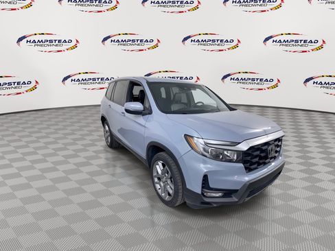 Used 2023 Honda Passport EX-L image 2