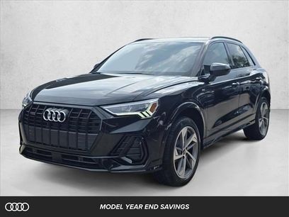 New 2025 Audi Q3 2.0T Premium