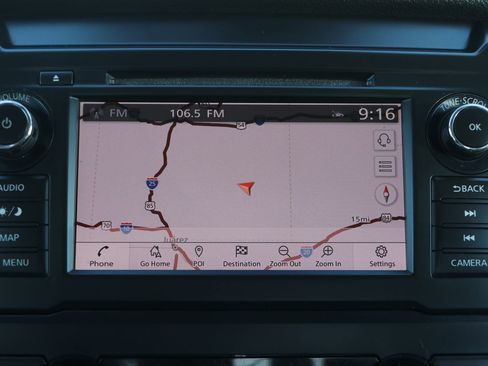 Used 2019 Nissan Titan PRO-4X w/ Pro-4x Convenience Package image 23