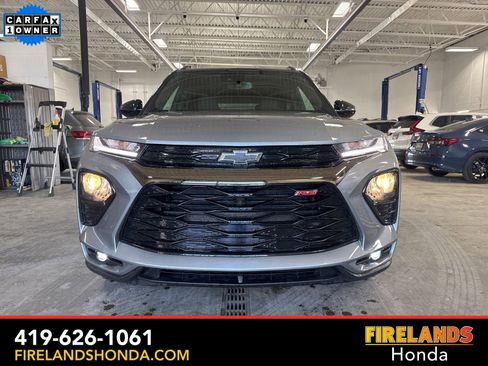 Used 2023 Chevrolet TrailBlazer RS w/ Convenience Package image 8