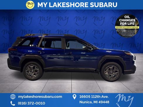 New 2026 Subaru Outback Premium AWD/4WD image 8