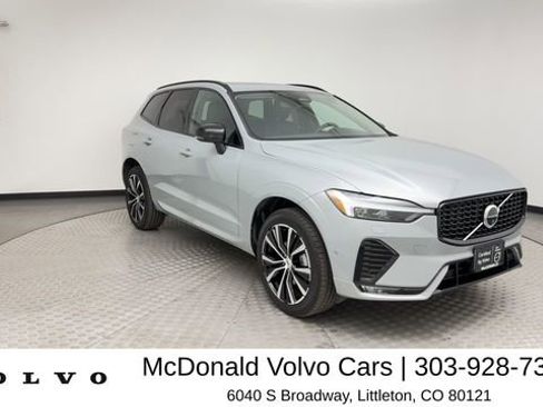 Certified 2025 Volvo XC60 B5 Plus AWD/4WD image 8