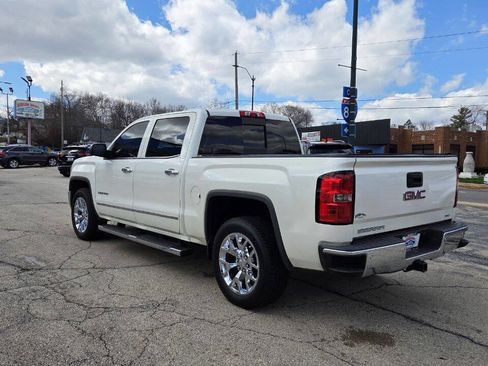 Used 2014 GMC Sierra 1500 SLT w/ SLT Crew Cab Value Package image 9