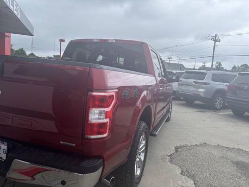 Used 2019 Ford F150 XLT w/ Equipment Group 302A Luxury AWD/4WD image 8
