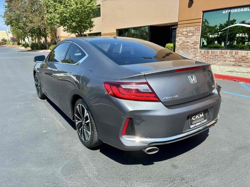 Used 2016 Honda Accord EX-L image 10