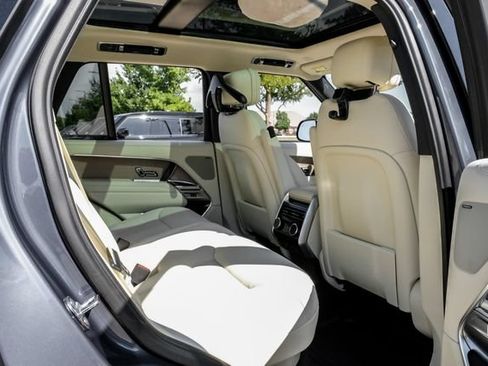 New 2027 Land Rover Range Rover SE AWD/4WD image 46