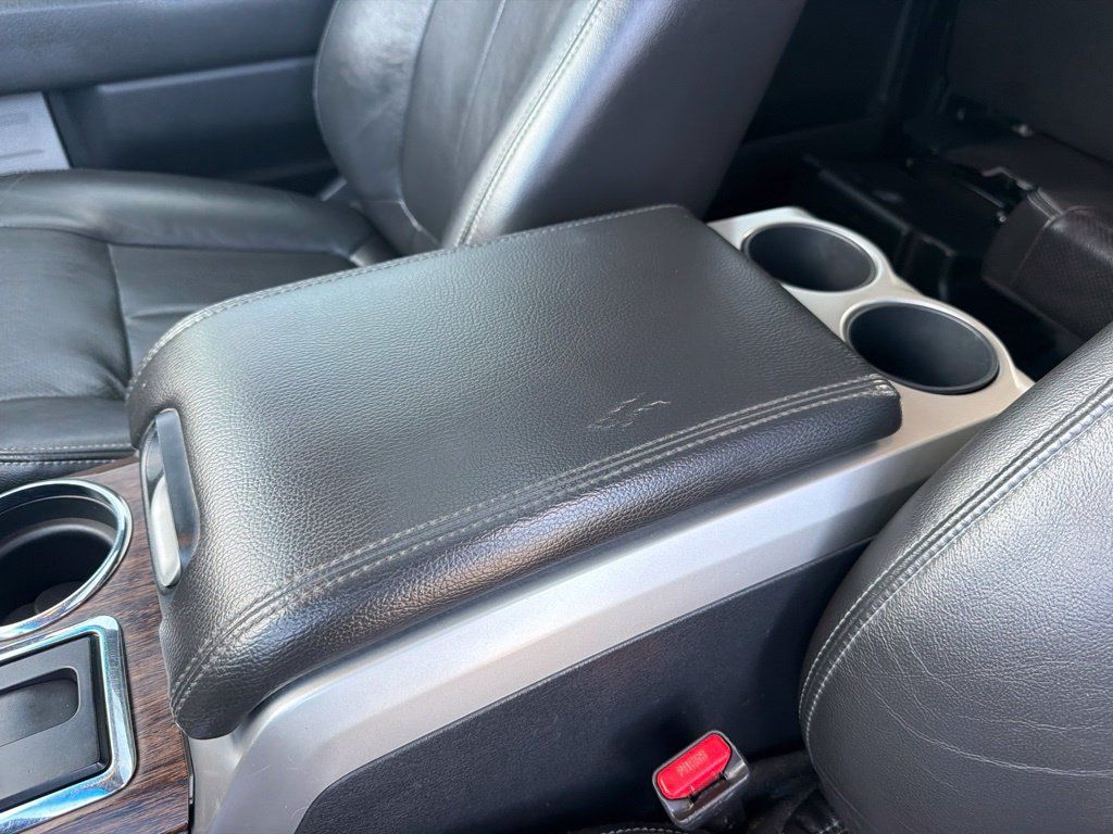 Used 2013 Ford F150 Lariat w/ Luxury Equipment Group AWD/4WD image 26